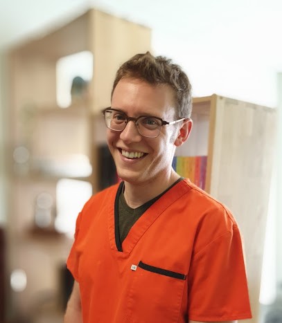 Damien ANTOINE, Ostéopathe à Malemort