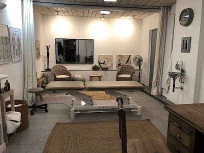 Mai Lademann - Ostéopathe D.O, Ostéopathe à Valbonne