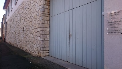 Ostéopathe Chéroy Daulier Arnaud, Ostéopathe à Chéroy