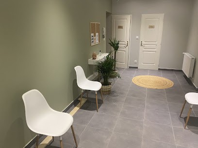 Ostéopathe Tristan Lassablière, Ostéopathe à L'Horme