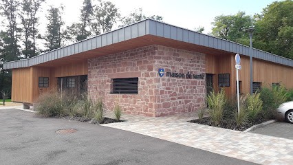 Aurélien KEITER Ostéopathe, Ostéopathe à Merxheim