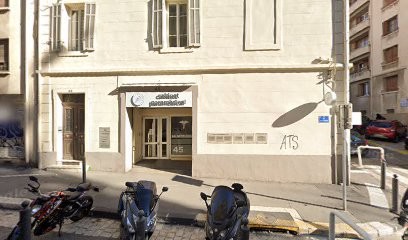 Sylvain Arbaret, Ostéopathe à Marseille 05