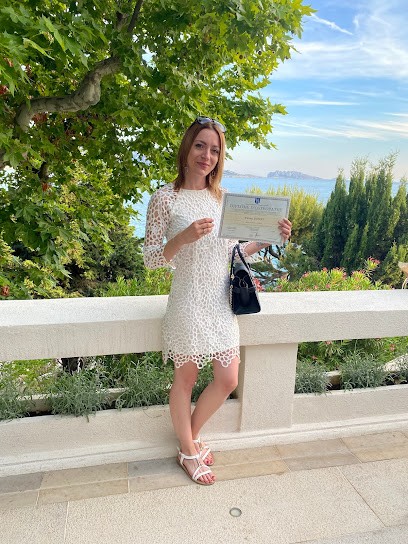 Fanny Dissay Ostéopathe, Ostéopathe à La Terrasse