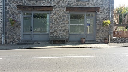 Osteopathe Mauriac Dracon Stephane, Ostéopathe à Mauriac