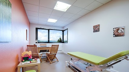 Ostéopathe Nadège Passeron, Ostéopathe à Trept