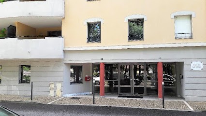 Lionel Gendey, Ostéopathe à Tain-l'Hermitage