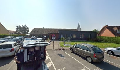 Sebastien PERAL, Ostéopathe à Steenvoorde