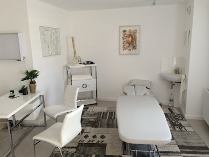 Cousson Laurent, Ostéopathe à Luzarches