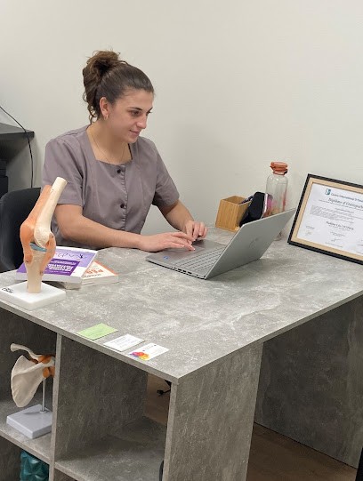 Cottier léa, Ostéopathe au Coteau