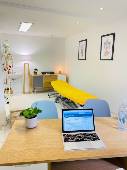 Jaussaud Laëtitia, Ostéopathe à La Ciotat