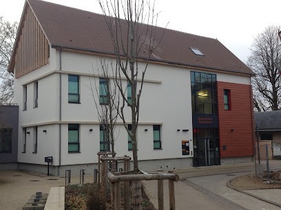 De Béron Stéphane, Ostéopathe à Maintenon