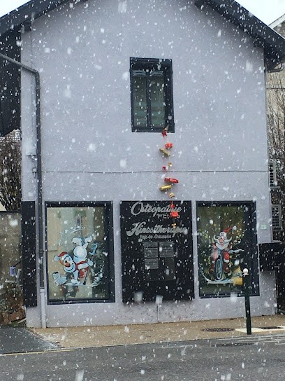 Favre-Bonvin Colette, Ostéopathe à Frangy