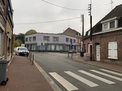 Sahraoui Abdelhamide, Ostéopathe à Linselles