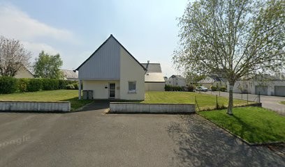 Le Martelot Yves, Ostéopathe à Ploumagoar