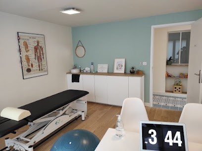 Marion Coville - Ostéopathe, Ostéopathe à Garancières