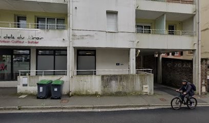 Le Chevalier Nolwenn, Ostéopathe à Landerneau