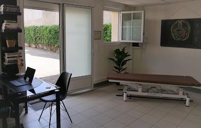 Philippe Jérémy, Ostéopathe à Lamorlaye