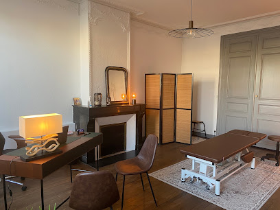 Richard Couderc - Osteopathe Ostéopathe à Niort