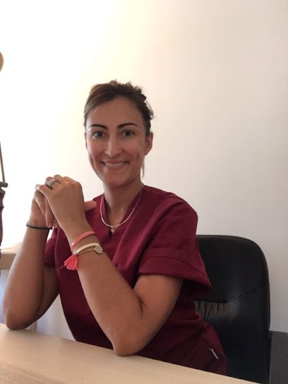 Delmas Marine, Ostéopathe à La Penne-sur-Huveaune