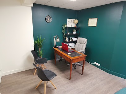 François Cottebrune - Étiopathe, Ostéopathe à Valognes