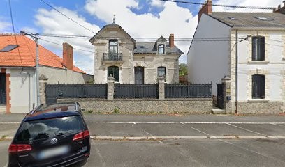 Delamarre Julie Osteopathe, Ostéopathe à Saint-Philbert-de-Grand-Lieu