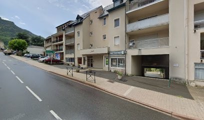 Sudre Jean-Guy, Ostéopathe à Mende