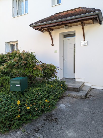 Mélissande RODOT, Ostéopathe à Domblans