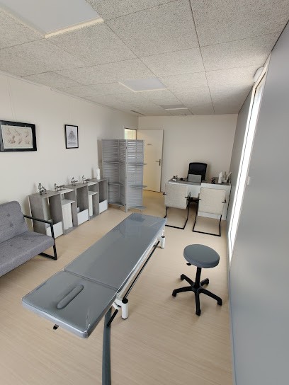 Victor Lingat, Ostéopathe à Gueux