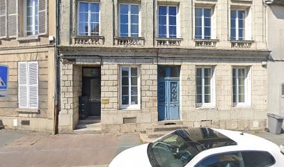 Charlotte Rivet, Ostéopathe à Lisieux