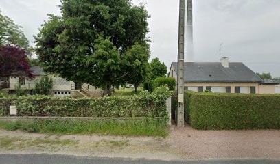 Thibaud Hagnerel Ostéopathe Mazé-Milon, Ostéopathe à Mazé-Milon