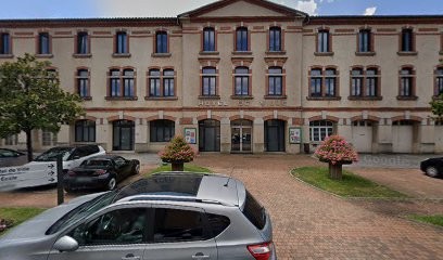 Benjamin VAZQUEZ Ostéopathe D.O. T.O., Ostéopathe à Saint-Amans-Soult