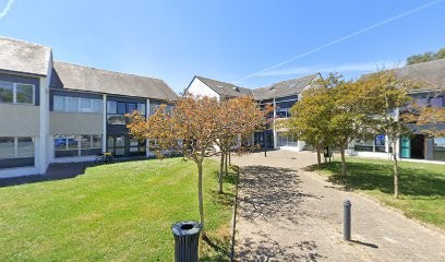 Séveno Pauline Ostéopathe D.O., Ostéopathe à Ploemeur