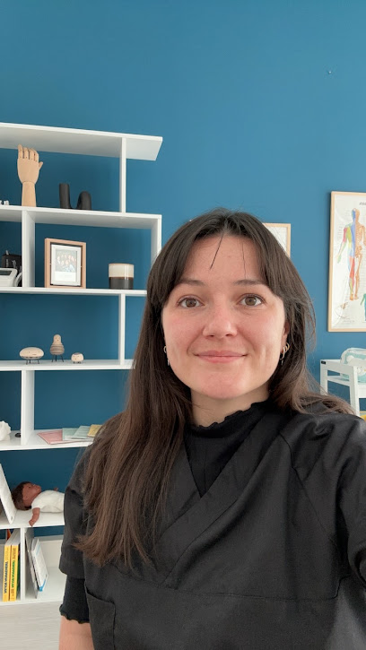 Marie-Lou Queru Ostéopathe À Caen Ostéopathe à Caen