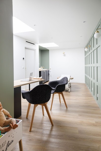 Ostéopathe Le Raincy - Séverine Marques, Ostéopathe au Raincy