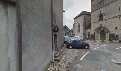 Gaël Page Ostéopathe DO à Clairvaux-les-Lacs, Ostéopathe à Orgelet