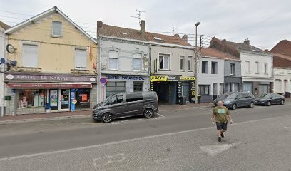 Coraline Vinhas, Ostéopathe à Sallaumines