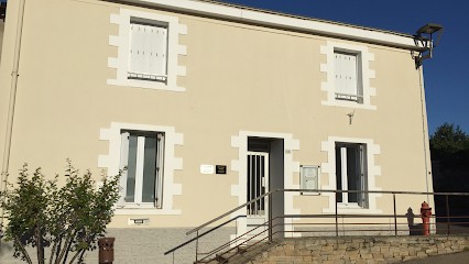 Grégoire Thomazeau Ostéopathe, Ostéopathe à La Limouzinière