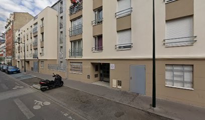 Cippe Anne Marie, Ostéopathe à Clichy