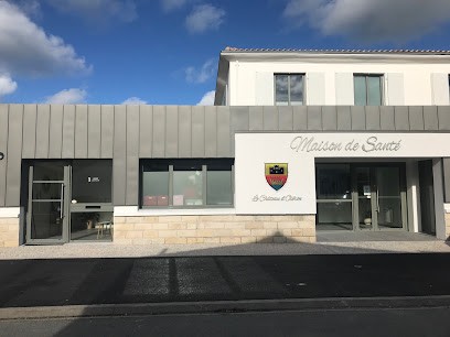 Marion Baril Ostéopathe / Cabinet D'ostéopathie Du Port, Ostéopathe au Château-d'Oléron