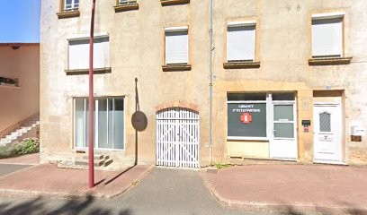 Geeraert Nicolas, Ostéopathe à Saint-Denis-de-Cabanne