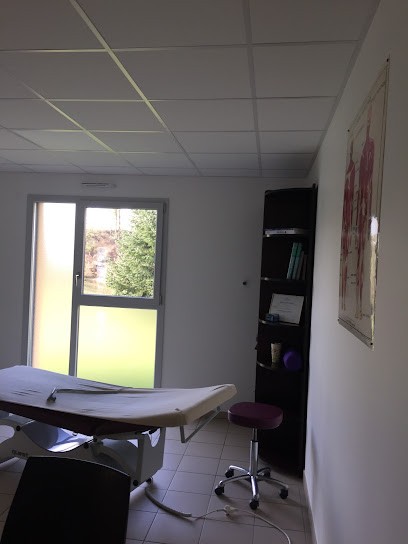 Geneste Marion Ostéopathe, Ostéopathe à Calvinet