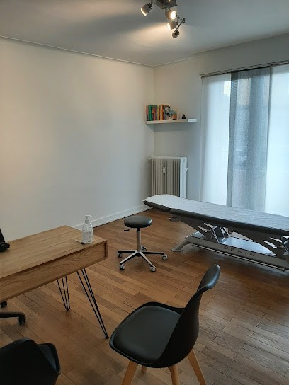 Ritter Fanny, Ostéopathe à Sélestat