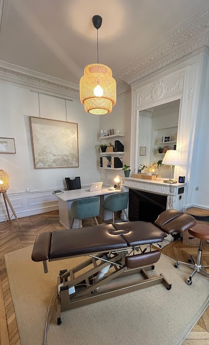 Ostéopathe - Emmanuel Lainé - Paris 2, Ostéopathe à Paris 02