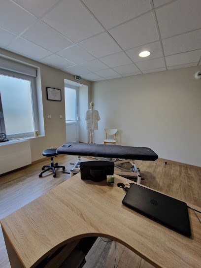 Antoine LEFEBVRE, Ostéopathe à Saint-Étienne-au-Mont