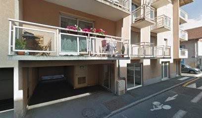 Stock Kevin, Ostéopathe à Sallanches