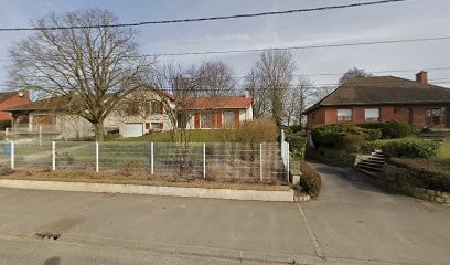 Richy Gabriel, Ostéopathe à Wailly