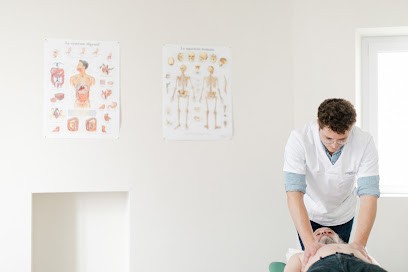 Cabinet PAULIN Ostéopathie, Simon-Pierre Paulin Et Louis Godard Ostéopathes D.O. Saint Fulgent, Ostéopathe à Saint-Fulgent