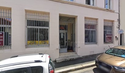 Guillaume BOUSCAL SCM Mk Laughi, Ostéopathe à Decazeville