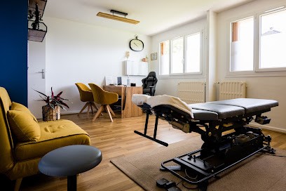 DENESLE Alexandre - MAZEL Kévin OSTEOPATHE HERBLAY, Ostéopathe à Herblay