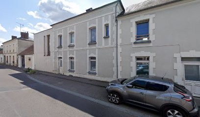 Cabinet D'Ostéopathie Puech C - Guillot E - Varillon E, Ostéopathe à Saint-André-de-l'Eure